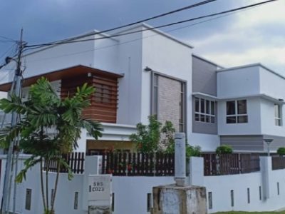 Bungalow at Salak South Garden