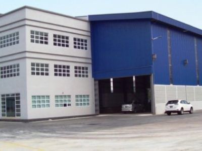 Factory and 3 Storey Office Chye Keong Hardware