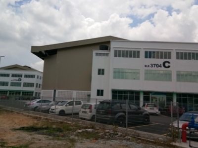 Factory and Warehouse Sin Yee Enterprise Sdn. Bhd.