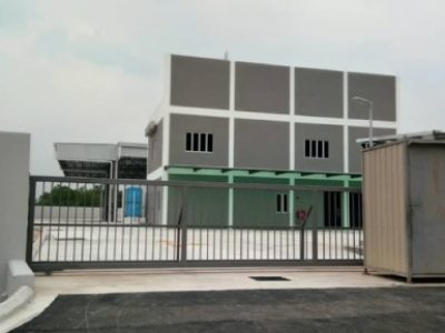 Warehouse for Kundang GDC Sdn. Bhd.